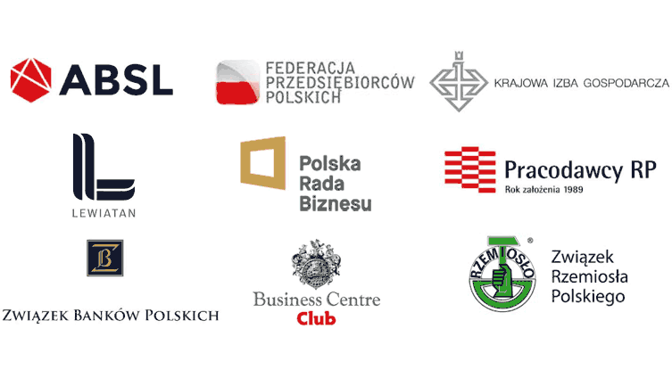 List otwarty Rady Przedsiębiorczości do Marszałek Sejmu Elżbiety Witek i Szefów Klubów Parlamentarnych