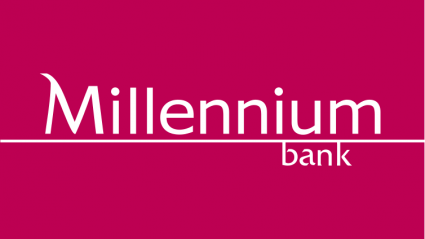 Logo Banku Millennium