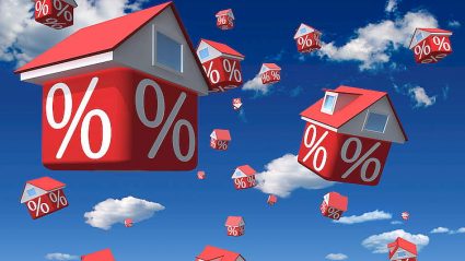 nieruchomości, kredyty, domy, procenty