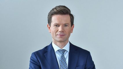 Marcin Gadomski Wiceprezes Zarządu Banku Pekao S.A