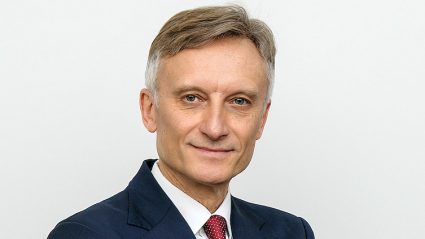 Dr Marek Prawda, dyrektor Przedstawicielstwa Komisji Europejskiej w Polsce.