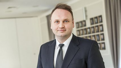 Michał Cebula, prezes HRE Think Tank.