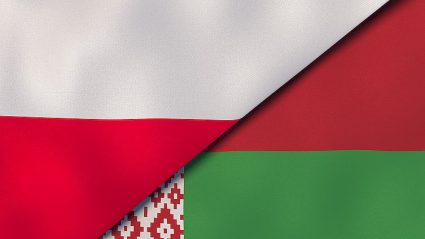 Polska, Białoruś