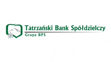 Tatrzański Bank Spółdzielczy - logo