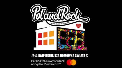 Mastercard na 26. Pol’and’Rock Festival