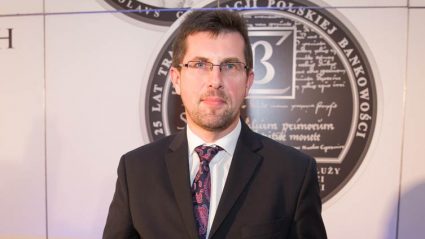 Tomasz Mironczuk, prezes Instytutu Rynku Finansowego.