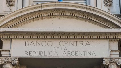Argentyna, bank centralny