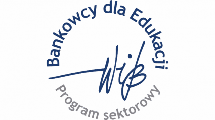 Bankowcy dla Edukacji - Program sektorowy - Logo