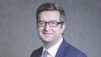 Grzegorz Flanz, wiceprezes Zarządu, Nicolaus Bank.