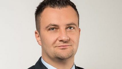 Dr n. ekon. Michał Król, Prezes Zarządu, Mikołowski Bank Spółdzielczy w Mikołowie.