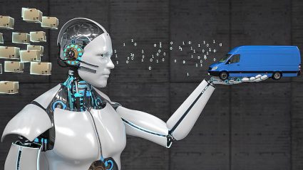 sztuczna inteligencja, AI, samochód