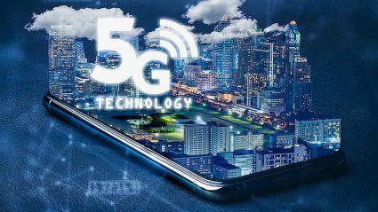 5G, technologia, smartfon