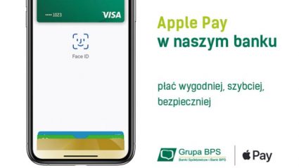 Apple Pay w BPS