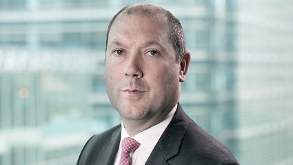 Barry O’Byrne, Dyrektor Generalny ds. Globalnej Bankowości Komercyjnej w HSBC.