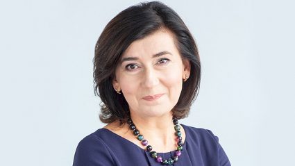 Agnieszka Domaradzka, Członek Zarządu Pekao Banku Hipotecznego S.A., nadzorująca zarządzanie ryzykiem istotnym w działalności Banku