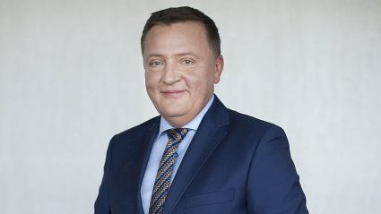 Piotr Alicki, prezes Zarządu KIR.