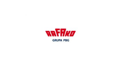 Logo Rafako