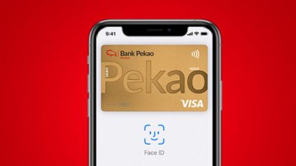 Apple Pay, Bank Pekao, Visa