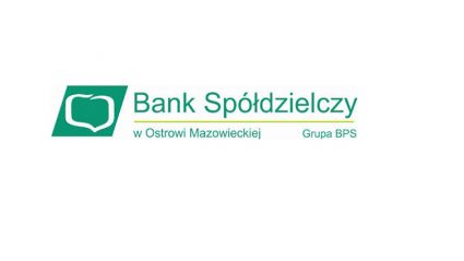 Bank Spółdzielczy w Ostrowi Mazowieckiej - logo
