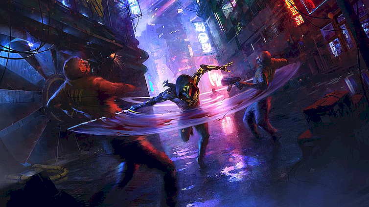 Ghostrunner: już wiadomo, kiedy premiera cyberpunkowej gry akcji