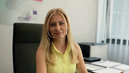 Jolanta Sadowska, dyrektor Biura sprzedaży i relacji z klientami, IT Card Centrum Technologii Płatniczych