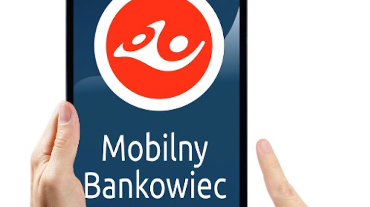 Mobilny Bankowiec: kredyt Banku Pocztowego weźmiesz u listonosza przez tablet