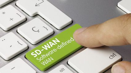 nowe technologie, SD-WAN