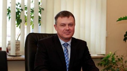 Waldemar Żurek, wiceprezes Zarządu Banku Spółdzielczego w Limanowej