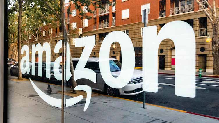Amazon wprowadza innowacyjny sposób płatności, wystarczy odcisk dłoni