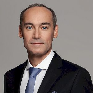 Marek Lusztyn, wiceprezes ds. zarządzania ryzykiem w mBanku.