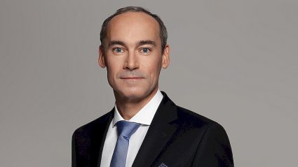 Marek Lusztyn, wiceprezes ds. zarządzania ryzykiem w mBanku.