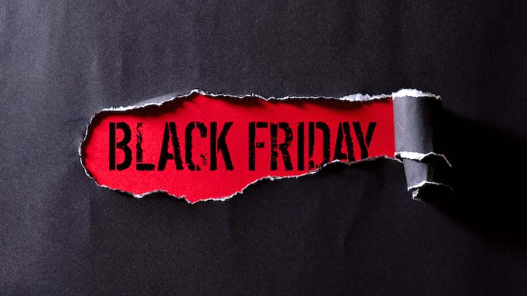 Black Friday coraz bliżej, w szale zakupów pamiętaj o bezpieczeństwie swoich danych