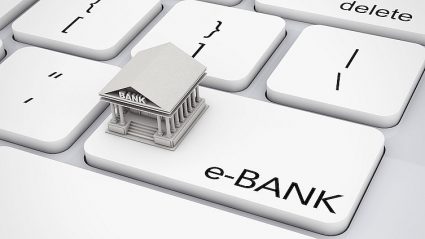 e-bank, elektroniczna bankowość