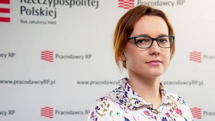 Katarzyna Siemienkiewicz, ekspertka Pracodawców RP ds. prawa pracy.