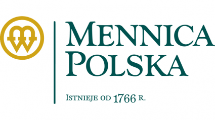 Mennica Polska - Logo