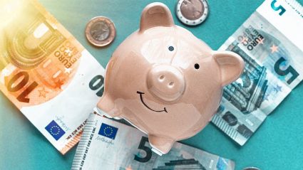oszczędności, oszczędzanie, euro