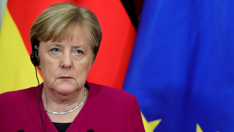 Merkel o budżecie UE: staramy się znaleźć sposób do odblokowania weta Polski i Węgier
