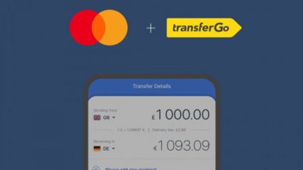 Mastercard i TransferGo