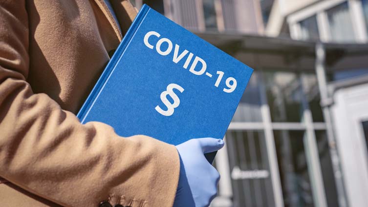 Ustawa COVID-owa: Senat przyjął nowelę z poprawkami