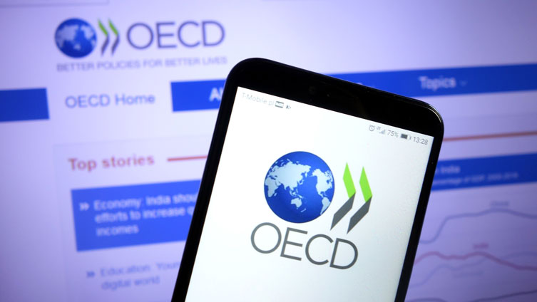 OECD: globalny wzrost PKB gwałtownie zwolni w tym roku do 3%