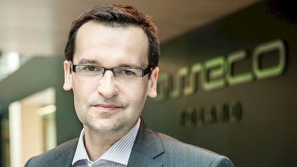Artur Trunowicz, Dyrektor Pionu Rynku Kapitałowego Asseco Poland.