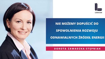 Dorota Zawadzka-Stępniak
