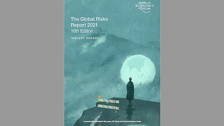Global Risks Report 2021: świat musi zacząć przeciwdziałać zagrożeniom długoterminowym