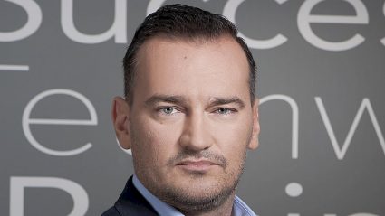 Jakub Łańcucki, Dyrektor Zarządzający Ebury Polska