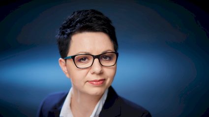 Joanna Leśniak, specjalista ds. Wynagrodzeń, Benefitów i Zarządzania Wynikami Pracy w Banku BNP Paribas