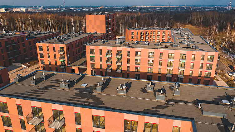 Mieszkanie Plus w Katowicach: do 31 stycznia można składać e-wnioski, rozpoczął się nabór do 513 mieszkań Nowego Nikiszowca