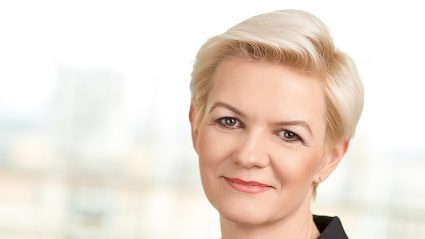 Joanna Czarnecka, dyrektor Pionu Zarządzania Personelem w PKO Banku Polskim.