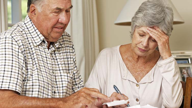 Długi: seniorzy nakręcili licznik z zaległościami w 2020 roku