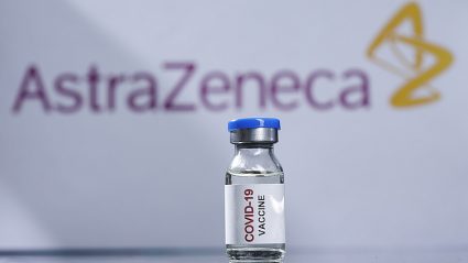 szczepionka, AstraZeneca