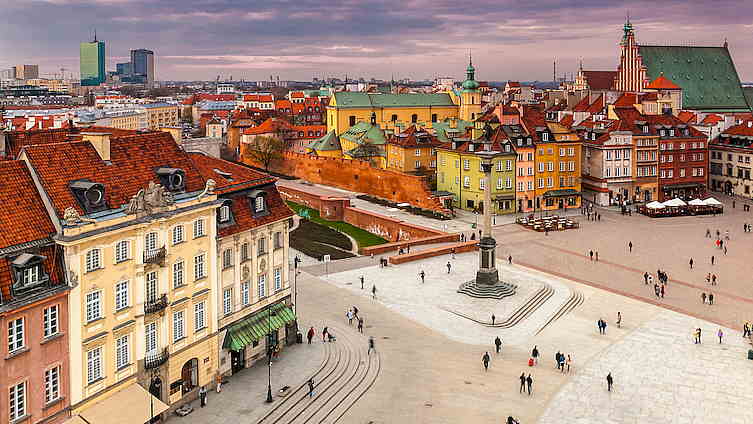 Czy warto inwestować w kamienice w Warszawie?